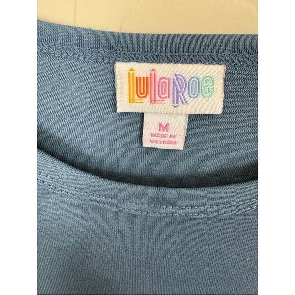 Lularoe Disney Randy Top Minnie Mouse - Size Medium - Picture 4 of 7